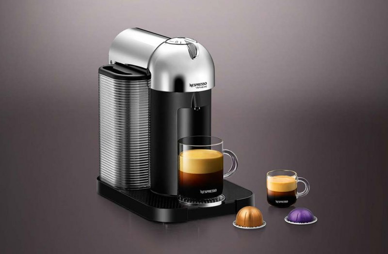 Machine à café Nespresso